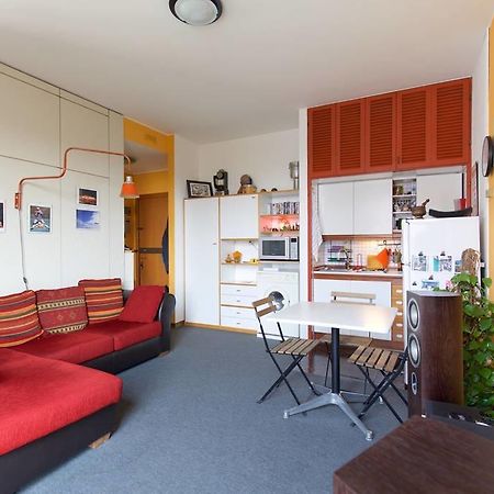 Micribs Tortona Appartement Milaan Buitenkant foto