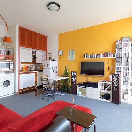 Micribs Tortona Appartement Milaan Buitenkant foto