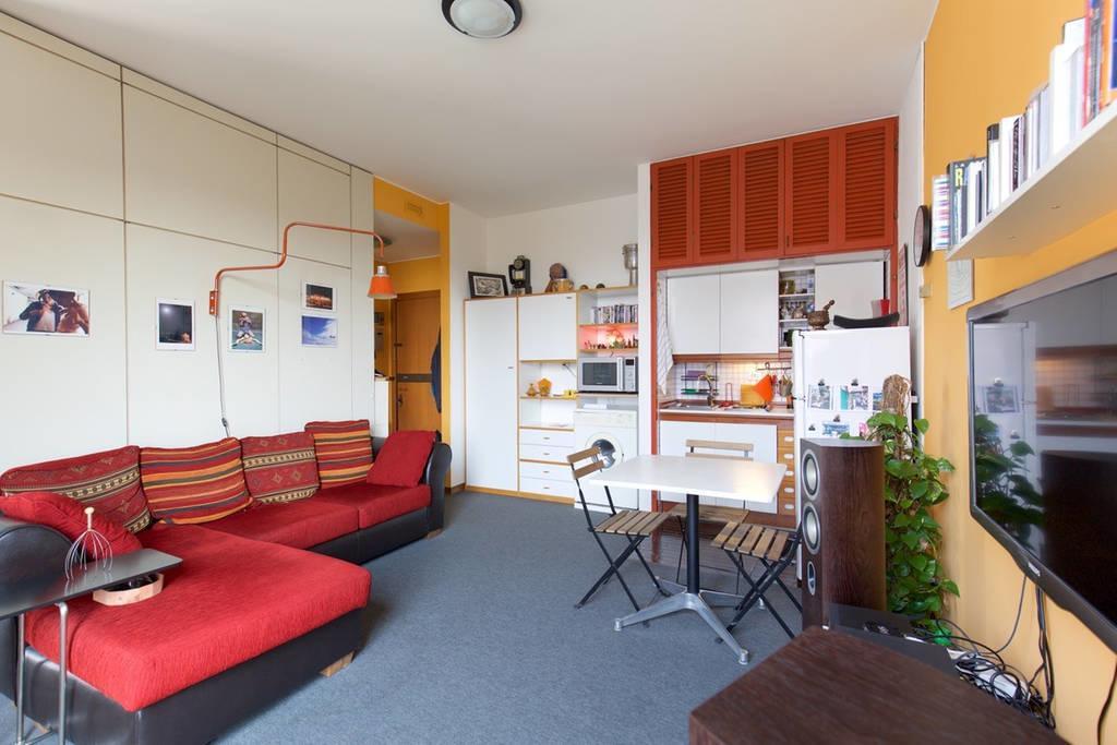 Micribs Tortona Appartement Milaan Buitenkant foto