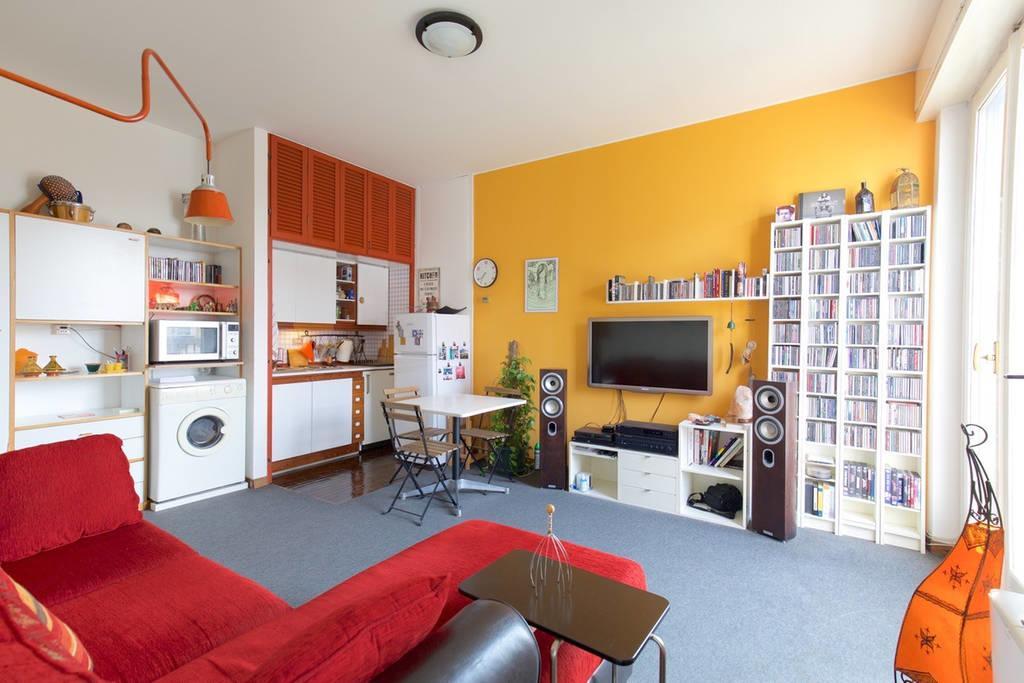 Micribs Tortona Appartement Milaan Buitenkant foto